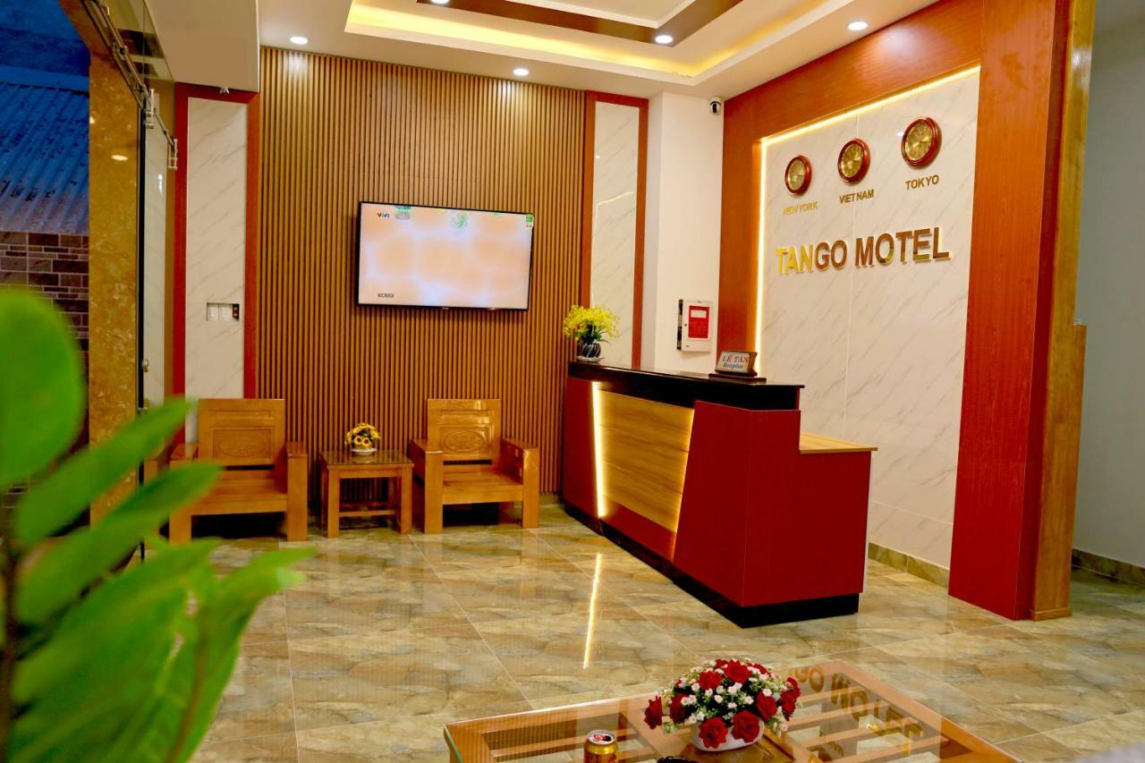 Tango Motel Da Nang Eksteriør billede