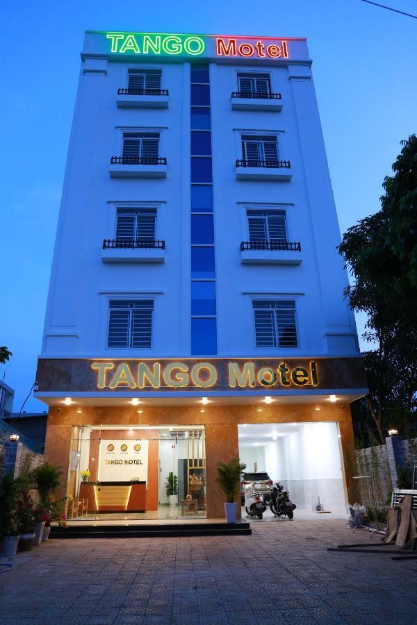 Tango Motel Da Nang Eksteriør billede