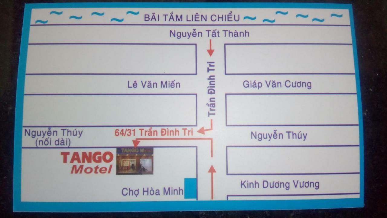 Tango Motel Da Nang Eksteriør billede