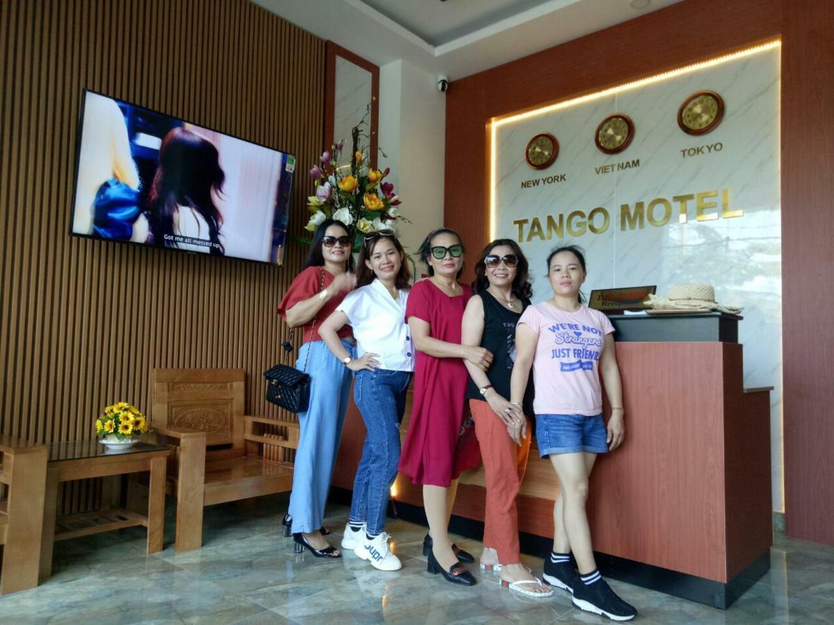Tango Motel Da Nang Eksteriør billede
