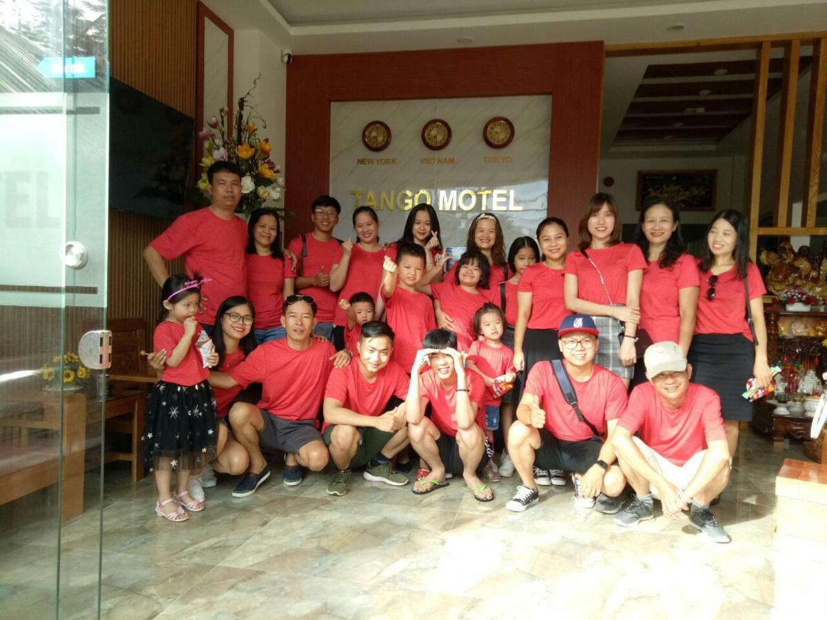 Tango Motel Da Nang Eksteriør billede